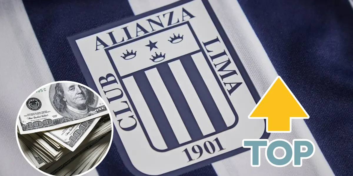 Vale 3.2 millones y podría ser el primer refuerzo TOP de Alianza Lima para el Clausura