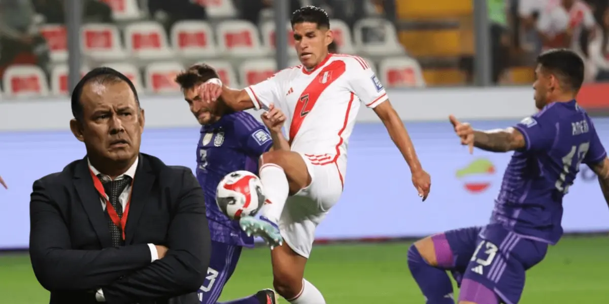 Está en un pésimo momento y en la Selección Peruana ya no debería jugar