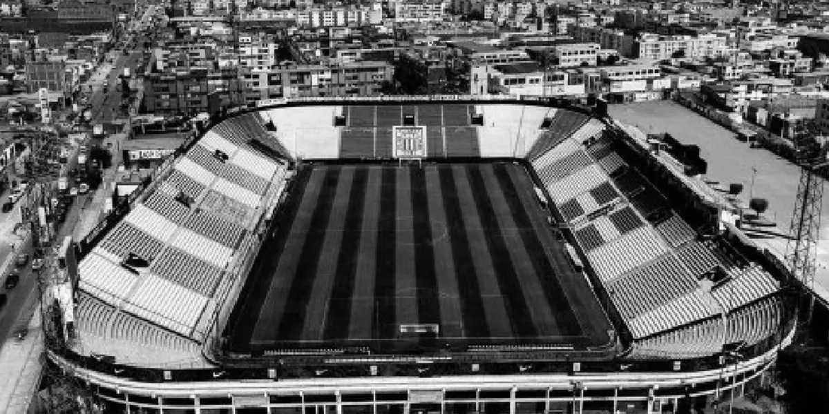 Estadio Alejandro Villanueva