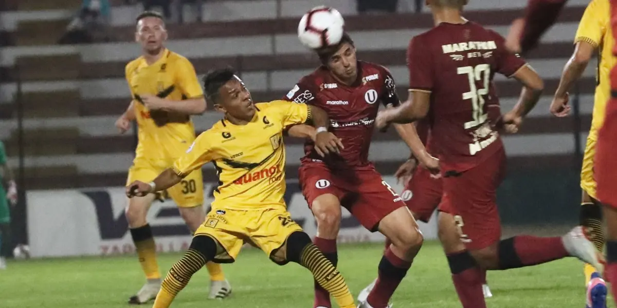 Este crack peruano podría pegar el salto al fútbol internacional y empezar a ganar millones en el fútbol internacional