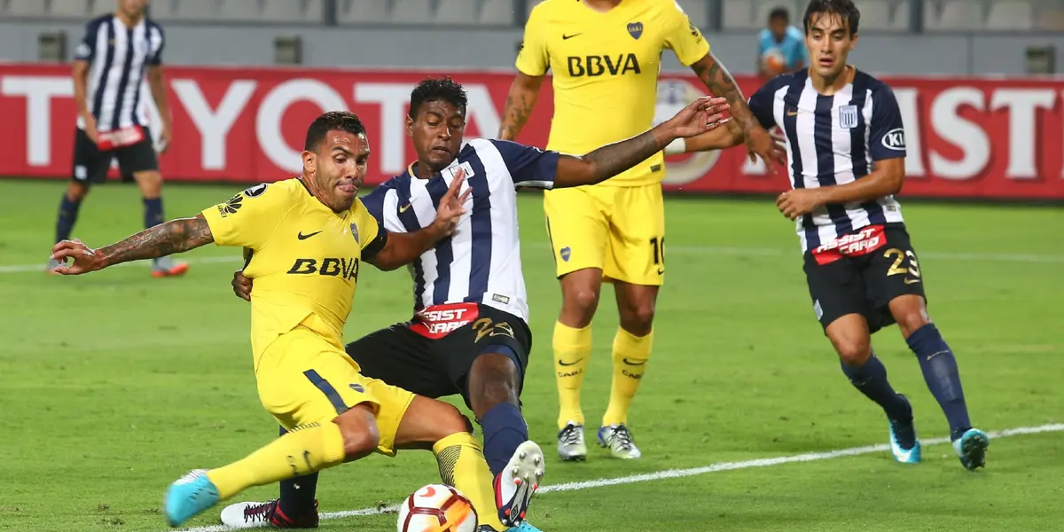 Este crack pudo hacer historia en Alianza Lima pero al final solo no lo volvieron a llamar y se quedó fuera del cuadro blanquiazul.