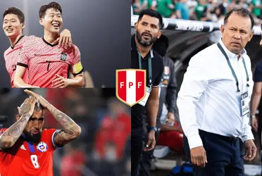 Este viernes la Selección Peruana se enfrentará a Corea del Sur en un duelo amistoso