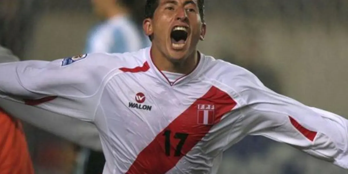 Ex goleador de la Selección Peruana y su nueva faceta tras colgar los chimpunes 