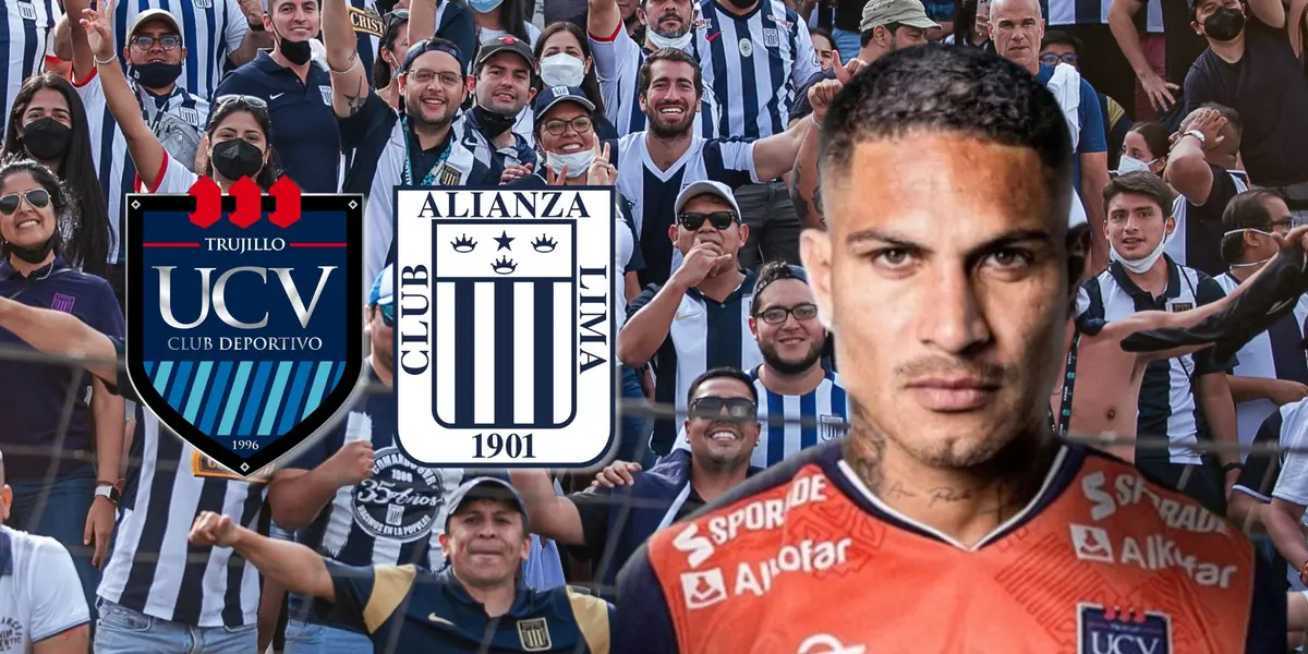 ¿Festeja Alianza? Lo que debería ocurrir para que Guerrero fiche por otro club