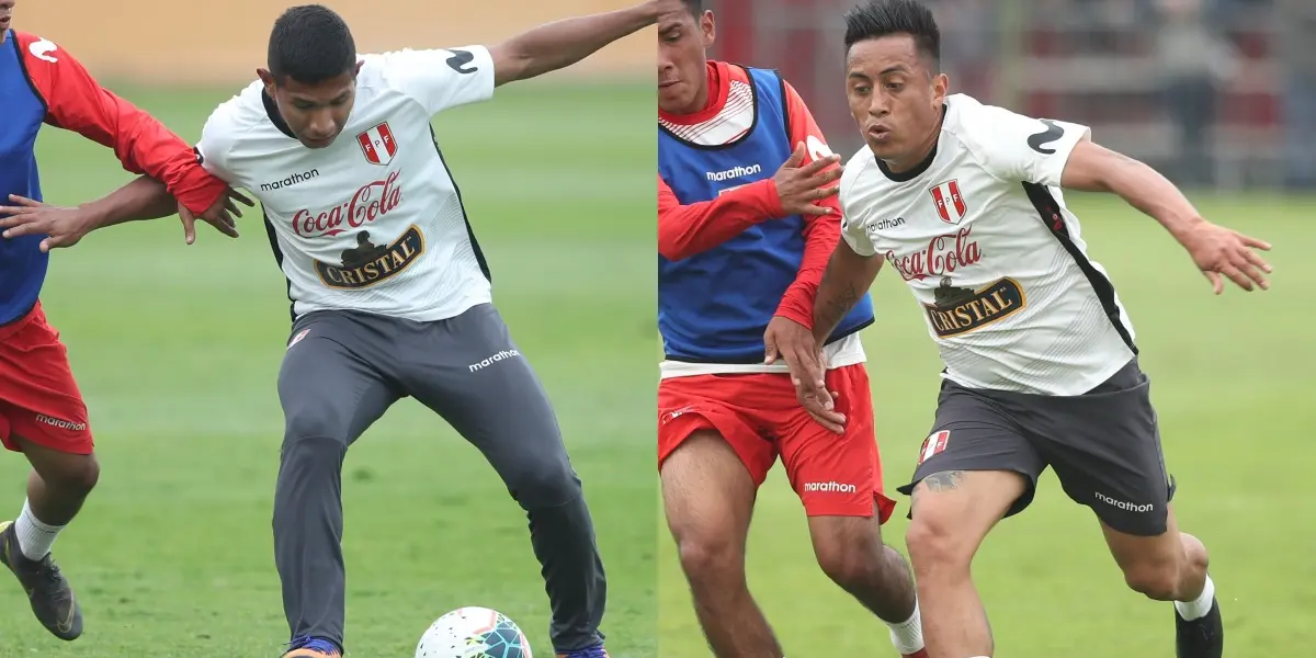 Flores y Cueva regresan al equipo titular