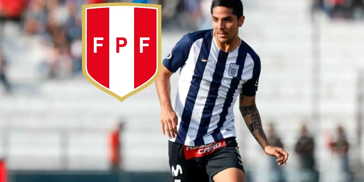 Francisco Duclós confesó que quiere llegar a la Selección Peruana, pero primero quiere salir de Alianza Lima para alcanzar su mejor rendimiento