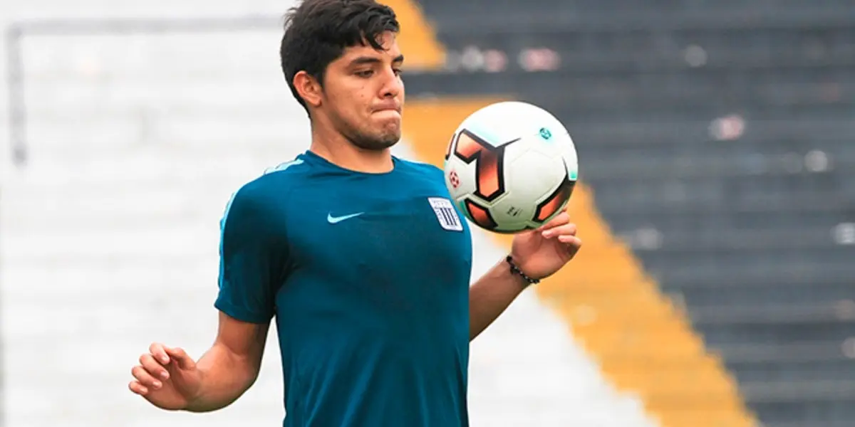 Francisco Duclós estaría quitándole el puesto a dos jugadores importantes que prometen mucho en la reserva de Alianza Lima pero no tienen la oportunidad