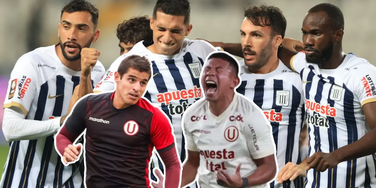 Se cae el Monumental, la estrella de la U que podría firmar por Alianza Lima para el Clausura