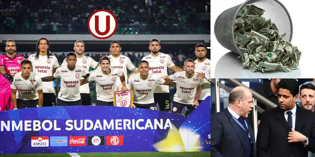 Futbolista crema jugó horrible ante el equipo brasileño por la Sudamericana 