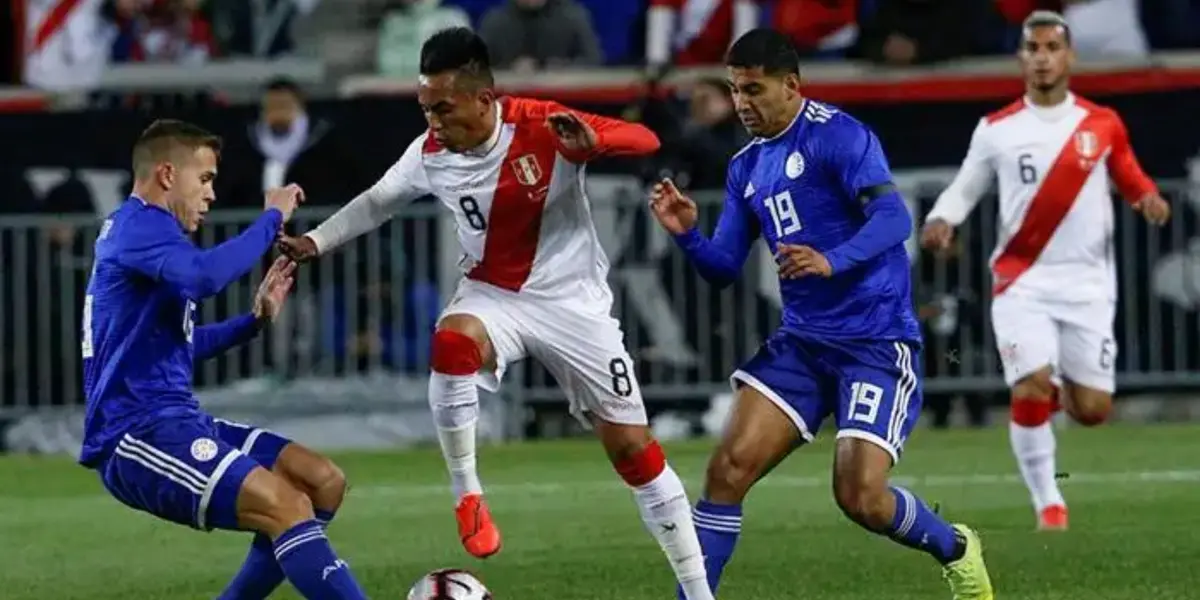 Futbolista peruano cuesta más que todo el plantel salvadoreño 