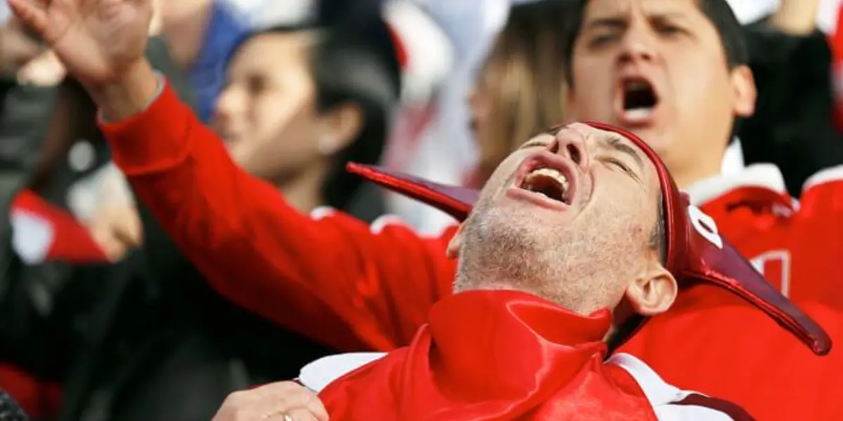 Futbolista peruano no llegará al repechaje 