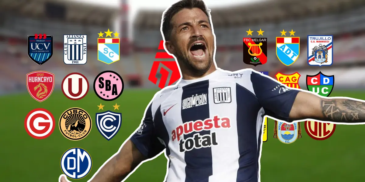 Adiós Gabriel Costa, el equipo que podría sacarlo de Alianza Lima de una vez por todas