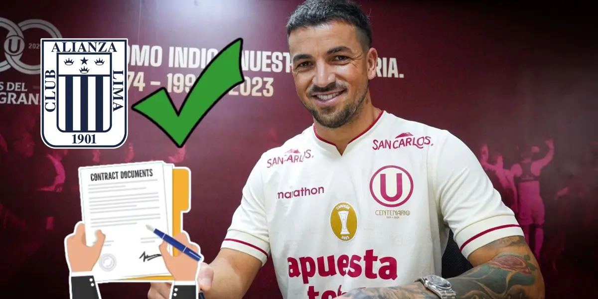 Gabriel Costa (Club Universitario de Deportes)