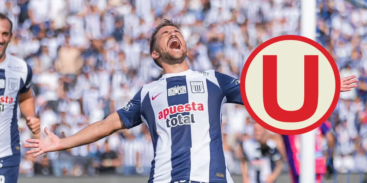 Gabriel Costa (Foto: Alianza Lima) 