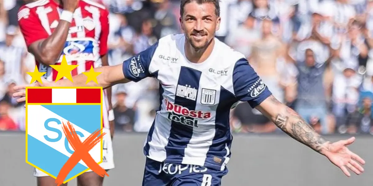 Gabriel Costa no seguirá en Alianza Lima y tampoco llegará a Sporting Cristal