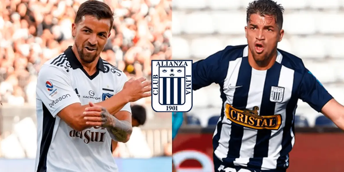 Gabriel Costa tendría todo arreglado para su regreso a Alianza Lima