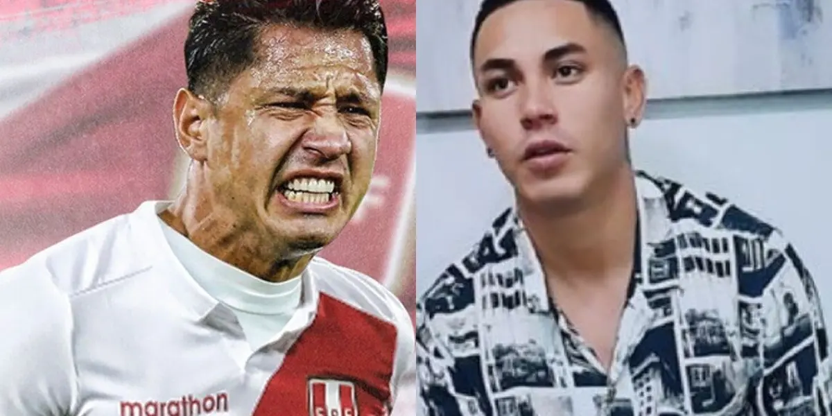 Gianluca Lapadula es uno de los jugadores más ovacionados en todo el Perú.