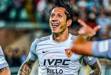 Gianluca Lapadula está en la mira de equipos de la Serie A