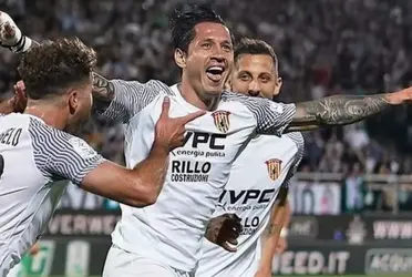 Gianluca Lapadula estaría buscando nuevo equipo en Italia