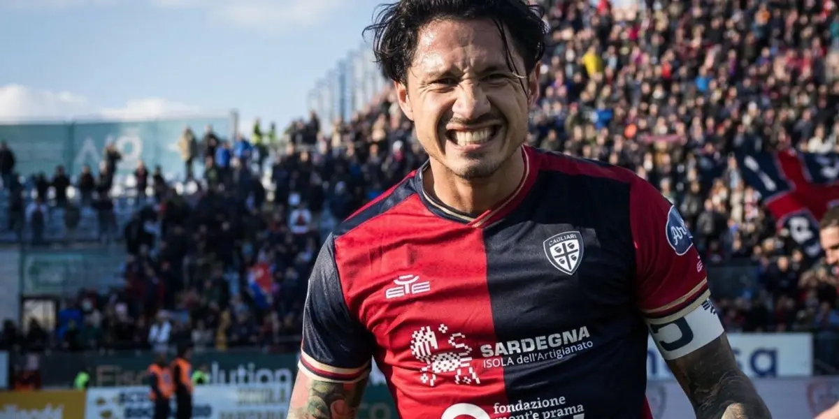 En Cagliari lo dejaron de lado, pero Gianluca Lapadula podría llegar a histórico club italiano