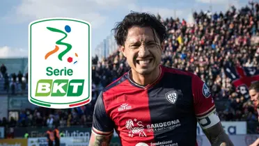 Gianluca Lapadula (Foto: Cagliari)