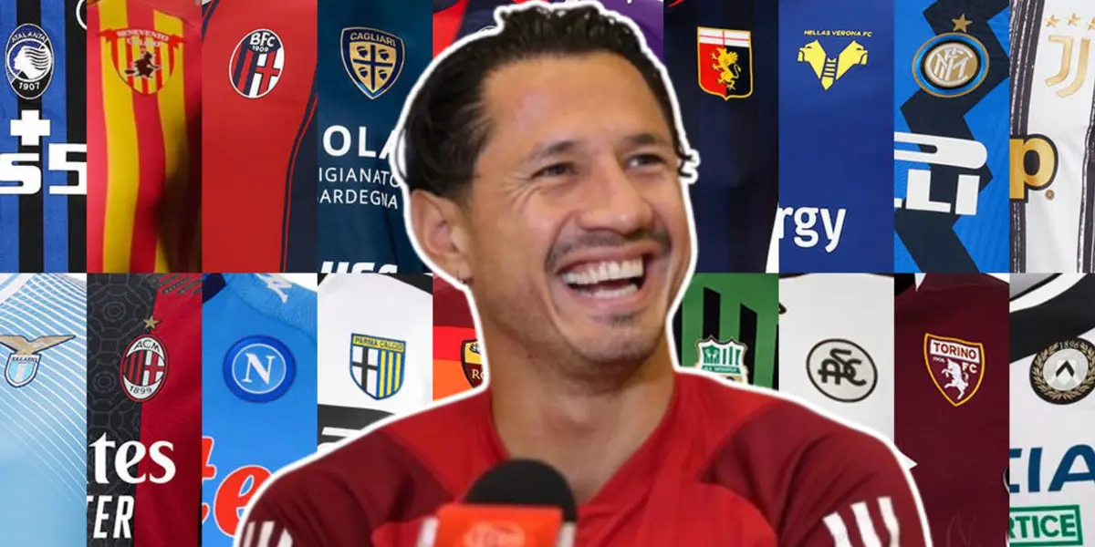 Gianluca Lapadula (Foto: La Bicolor)