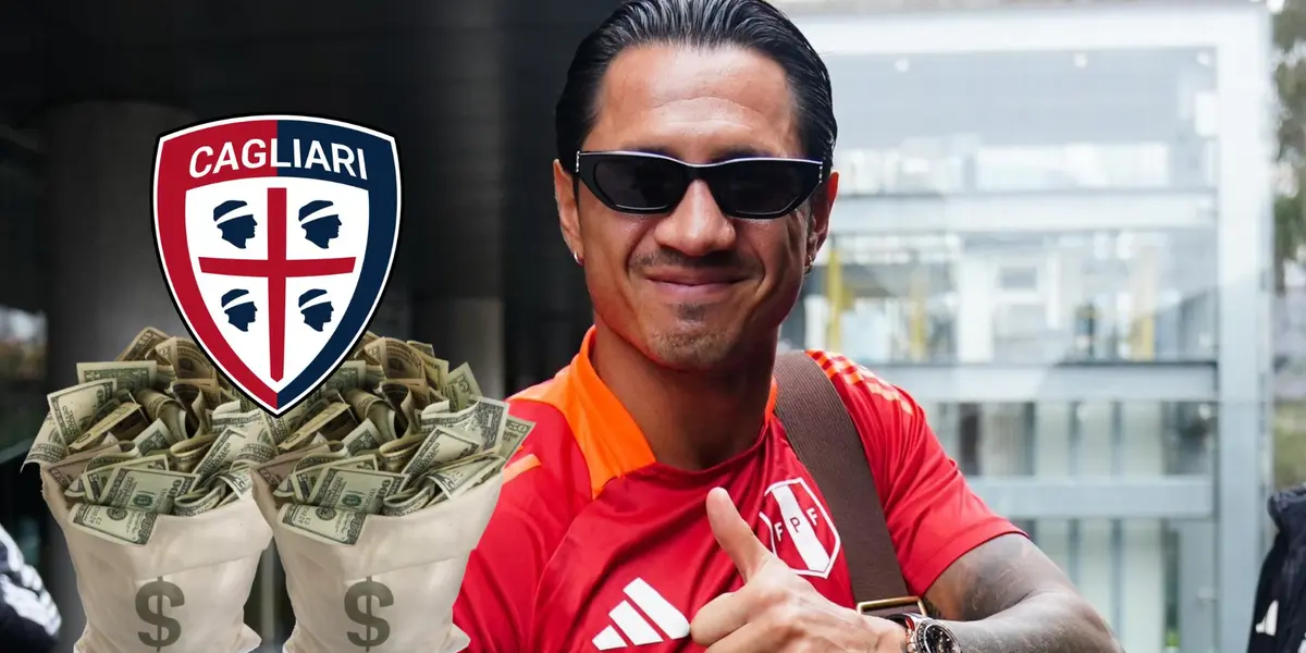 En Cagliari gana €2 millones, pero lo que cuestan las humildes gafas de Gianluca Lapadula