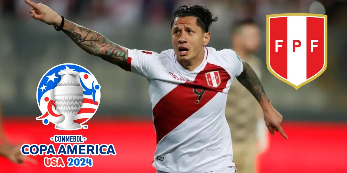 No solo Lapadula, el crack de la Bicolor que no puede ni resfriarse en la Copa América 