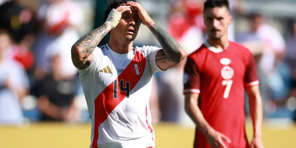 El jugador que quedó completamente descartado de la Selección Peruana para setiembre