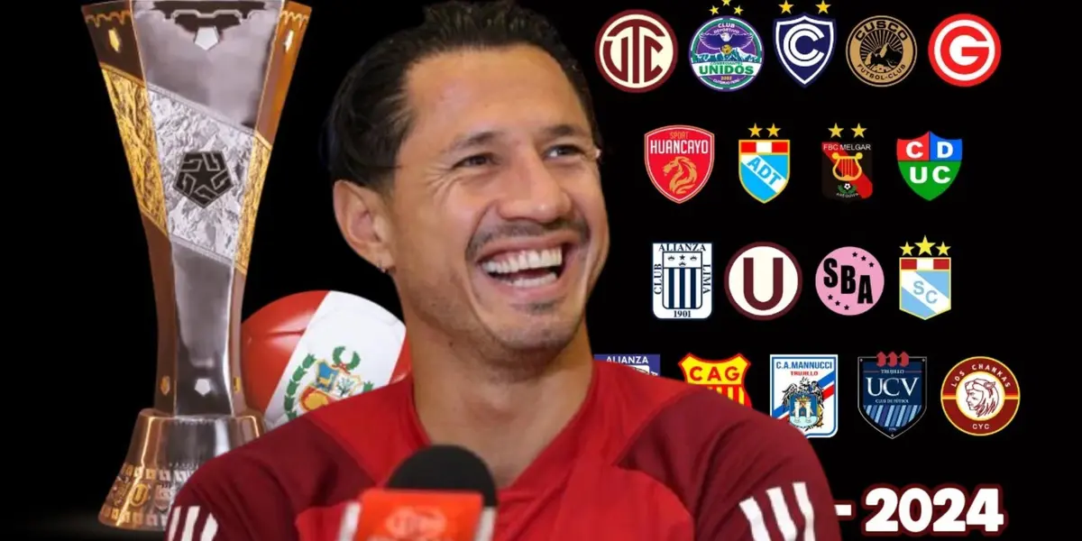 Con un futuro incierto en Italia, el único equipo peruano que podría fichar a Lapadula