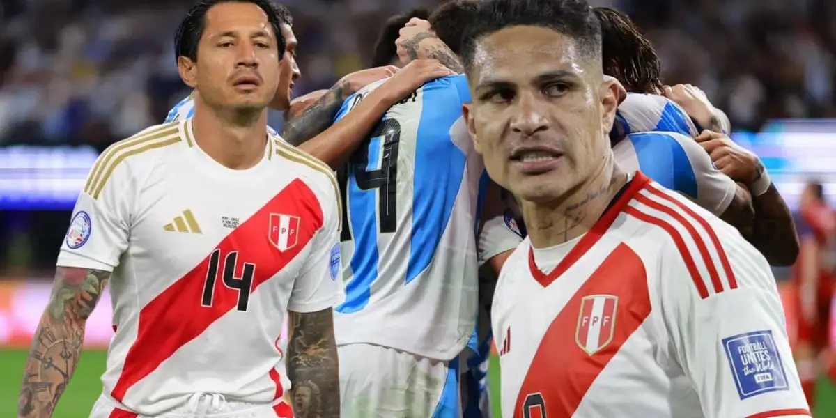 Ni Lapadula y menos Guerrero, el delantero que en Argentina respetan en la Bicolor