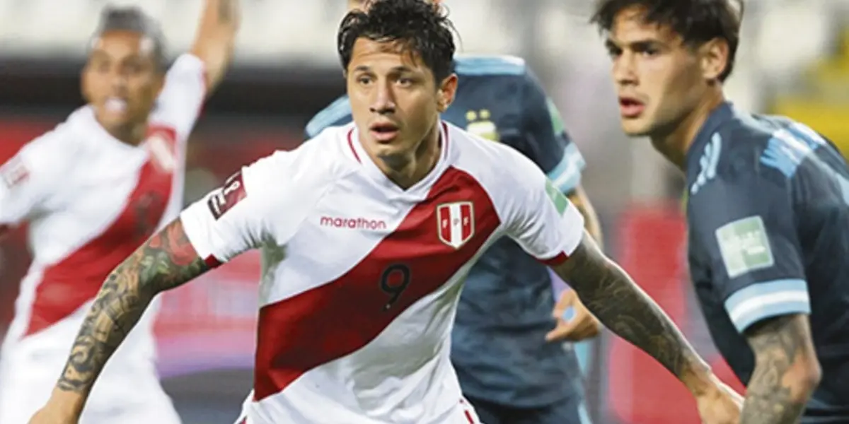 Gianluca Lapadula se refirió a la siguiente fecha de las eliminatorias y el duro partido que tendrá en Bolivia por ser su primera vez en la altura de La Paz.