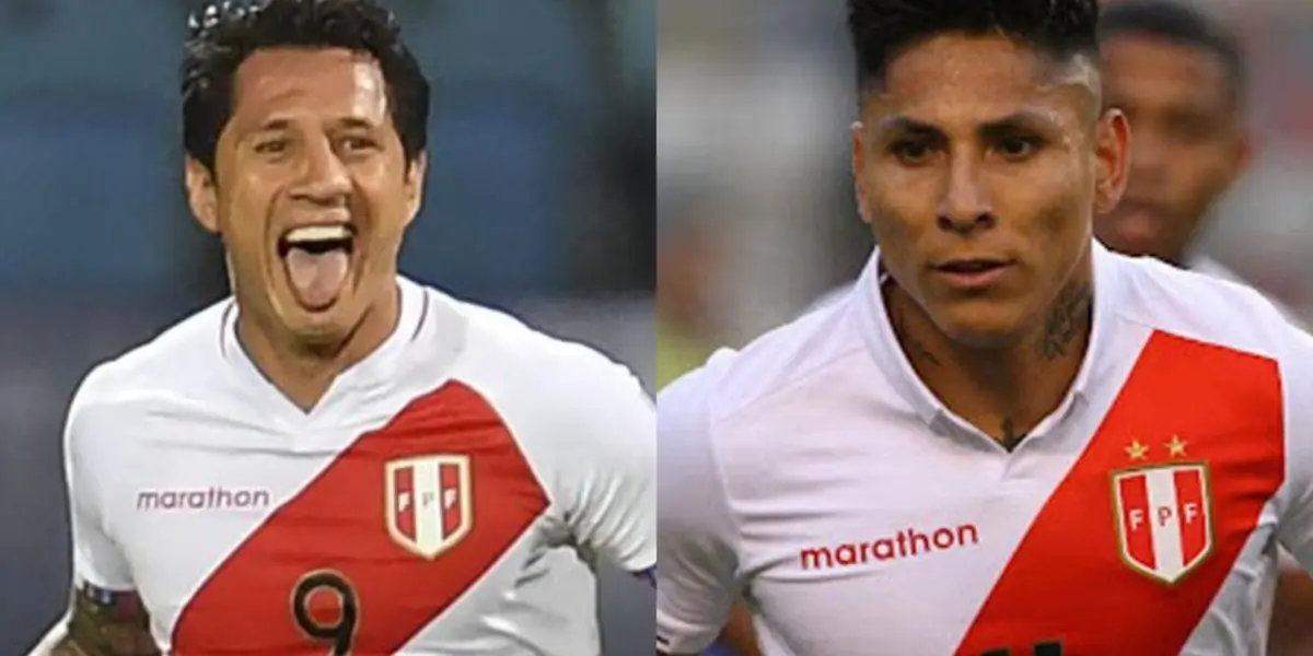 Gianluca Lapadula tendrá que competir con Raúl Ruidíaz en la delantera peruana