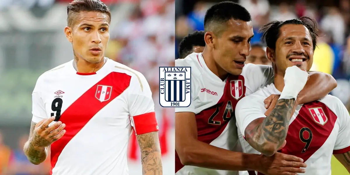 Guerrero no quiso llegar a Alianza Lima, pero un seleccionado está pidiendo a gritos llegar 