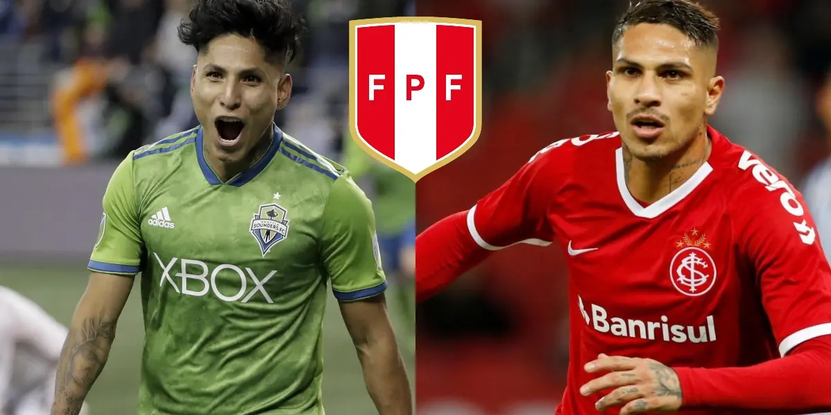 Guerrero y Ruidiaz rinden 4 veces más en sus clubes que en la “Sele”