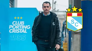 Guillermo Farré (Foto: Club Sporting Cristal)