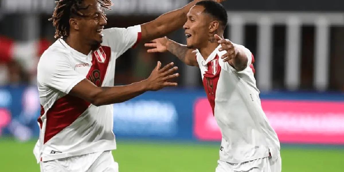 Hay varios interesados en fichar a Bryan Reyna tras verlo en la Selección Peruana