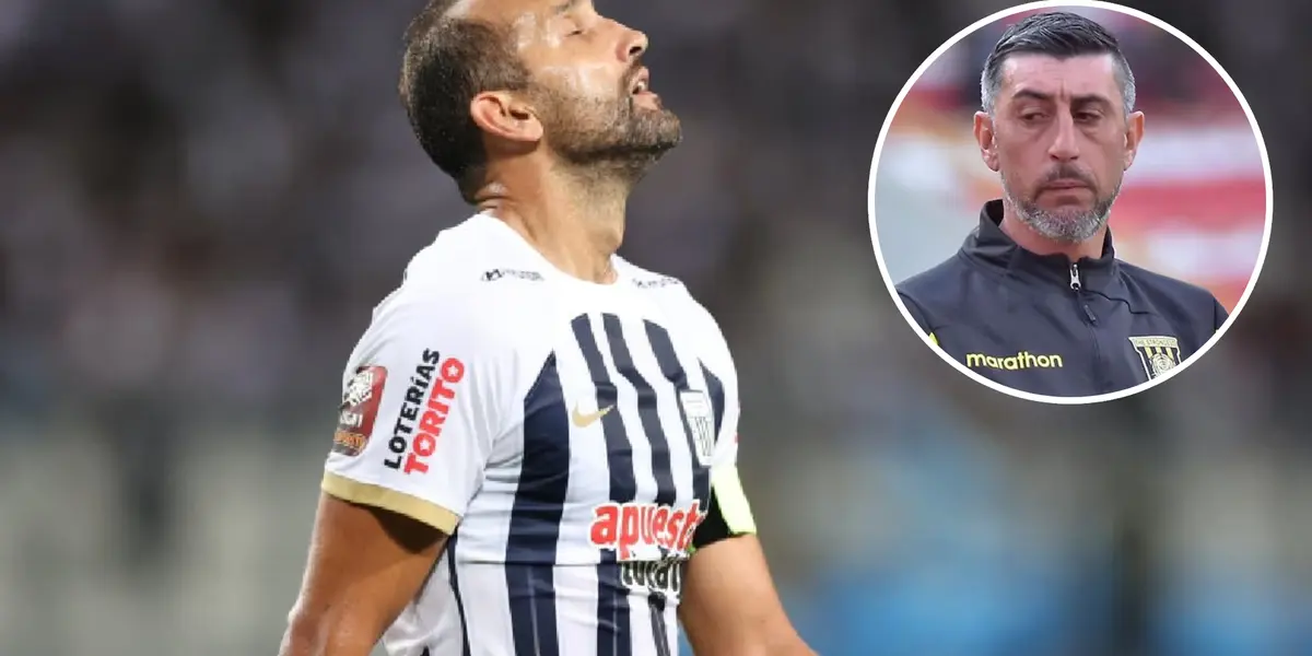 Se pudrió todo, abogado de Christian Díaz apunta contra Alianza Lima