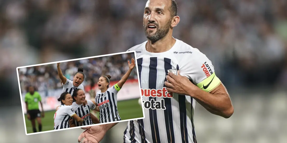 La dura advertencia de Hernán Barcos tras el título de Alianza Lima femenino