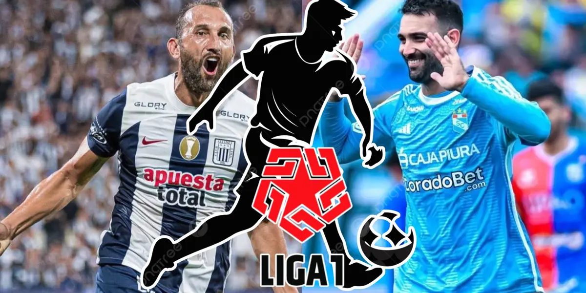 Cauteruccio y Barcos seguirían en la Liga 1 2025, el goleador que les quiere dar pelea