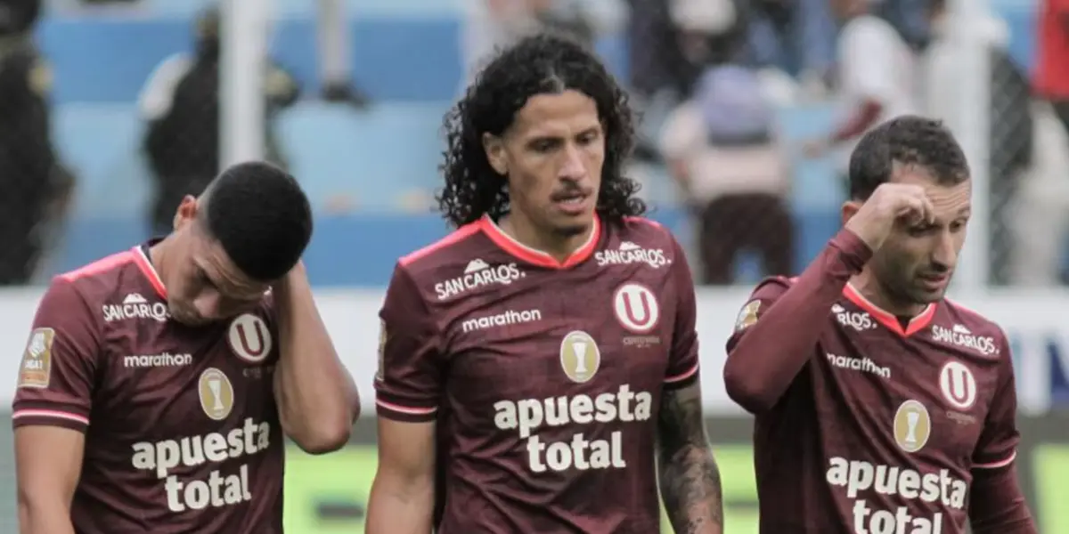 La pésima noticia que recibió la U que hace peligrar el Torneo Clausura