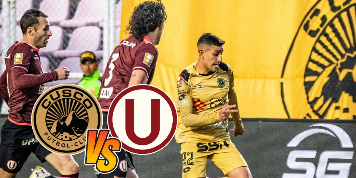 (VIDEO) Cusco FC 1-1 Universitario de Deportes, resumen y goles del partido