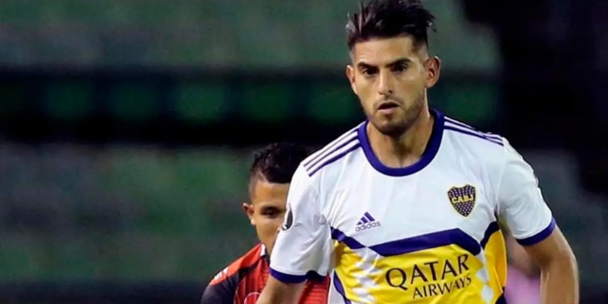 Iba a ser el mejor año de Carlo Zambrano pero recibió una pésima notcia en Boca Juniors que le puede afectar muhco