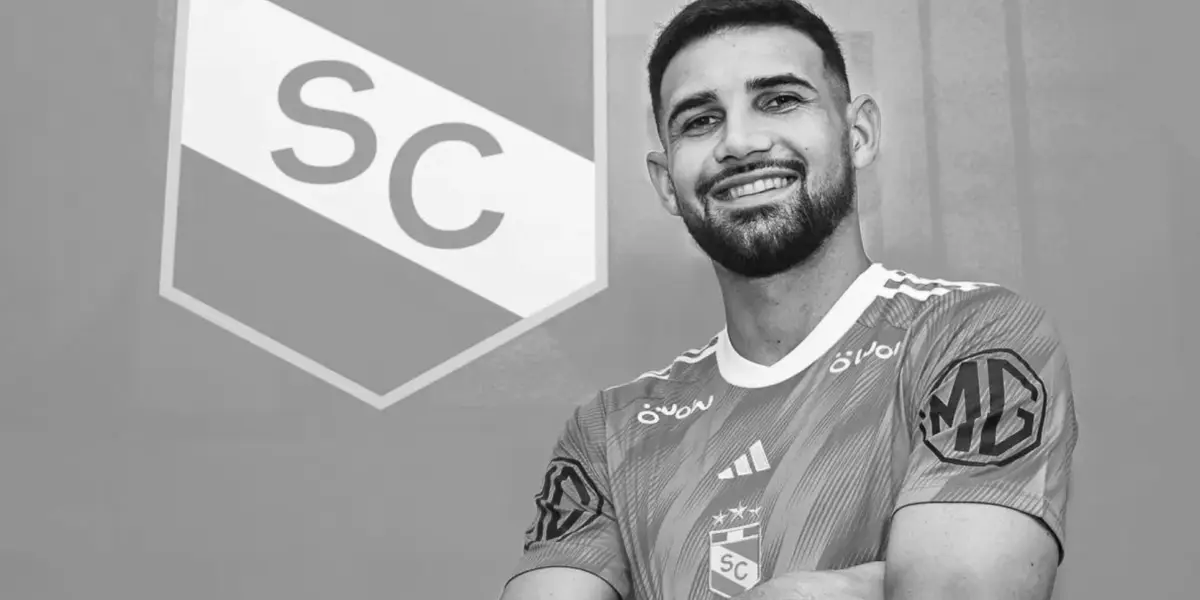 Chau Ignácio Da Silva, el central que llegará a Sporting Cristal de inmediato