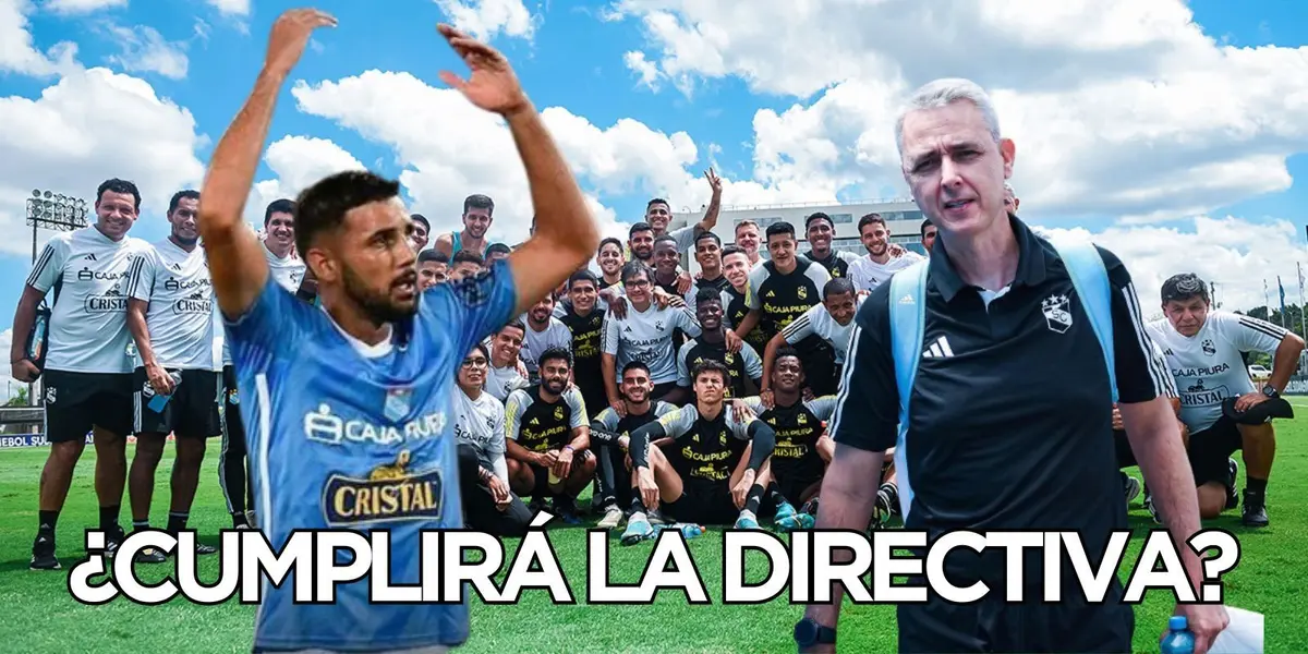 Innova deberá encargarse de que no sigan desarmando el plantel celeste