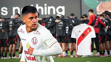 Jairo Concha - Selección Peruana (Foto: ESPN)