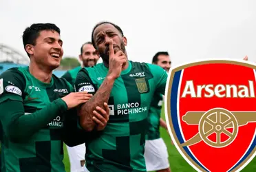 Jefferson Farfán estuvo en la mira de grandes de Inglaterra