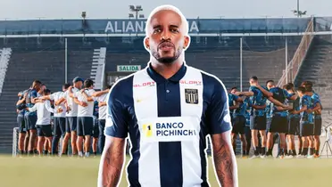 Jefferson Farfán (Foto: Alianza Lima) 