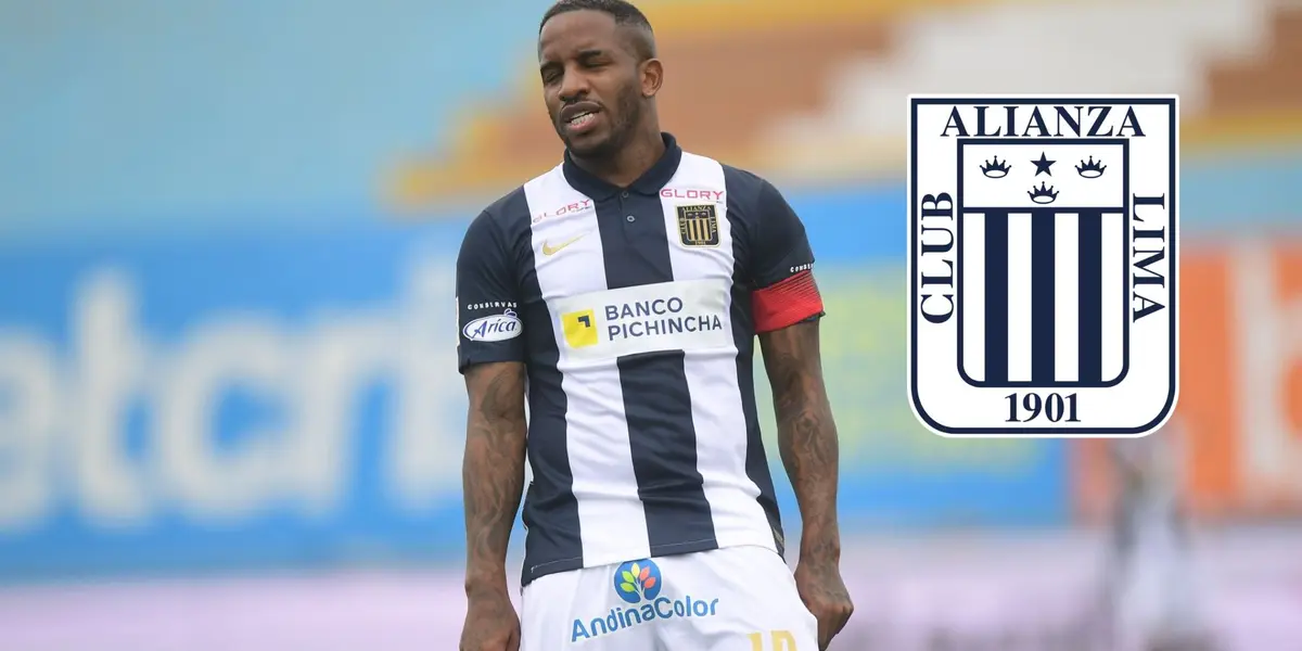 "No salí feliz"; y no fue la única 'chiquita' que Jefferson Farfán le mandó a Alianza Lima