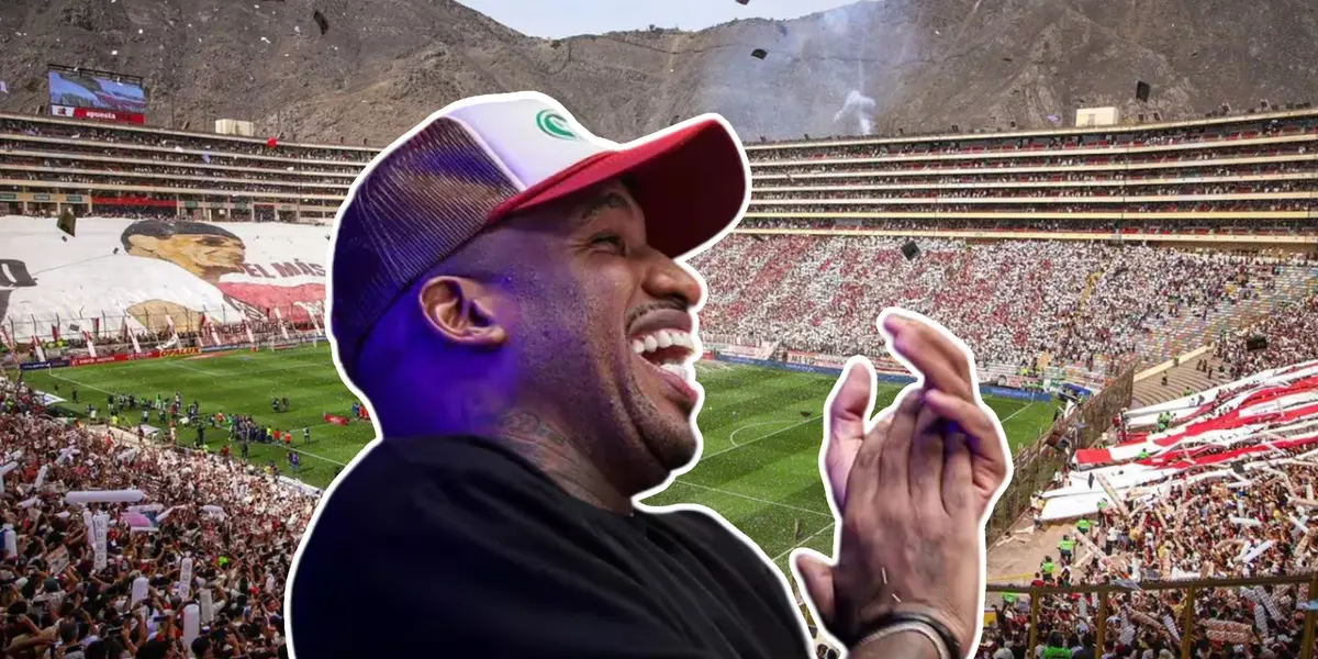 El jugador que Jefferson Farfán más admira de Universitario de Deportes